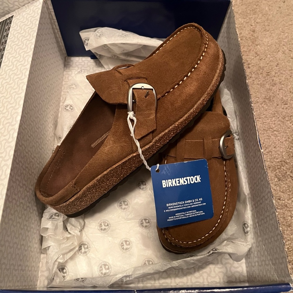 Birkenstock Buckley